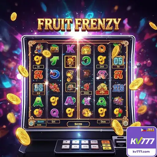 kv777 slots entretenimento online