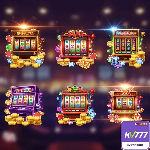 kv777 Games