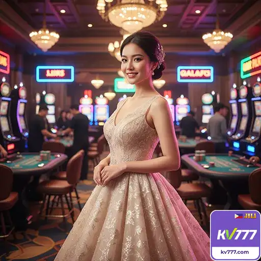 kv777 casino entretenimento online